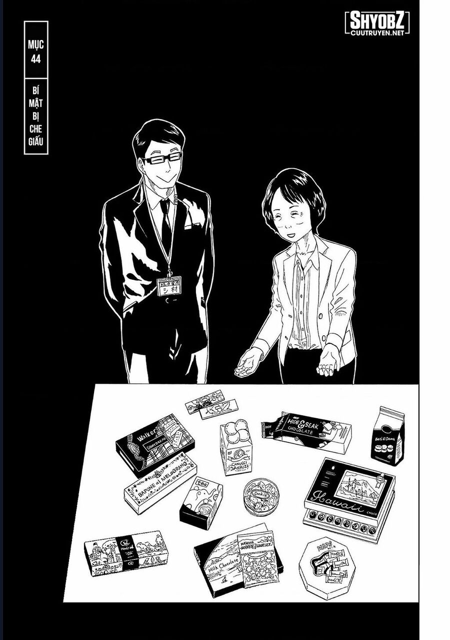 Tử Dịch Sở - Chap 44