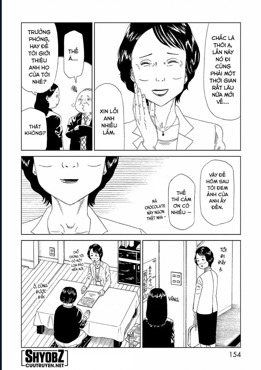 Tử Dịch Sở - Chap 44