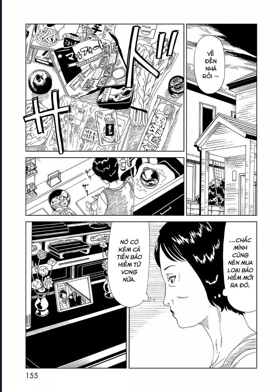 Tử Dịch Sở - Chap 44