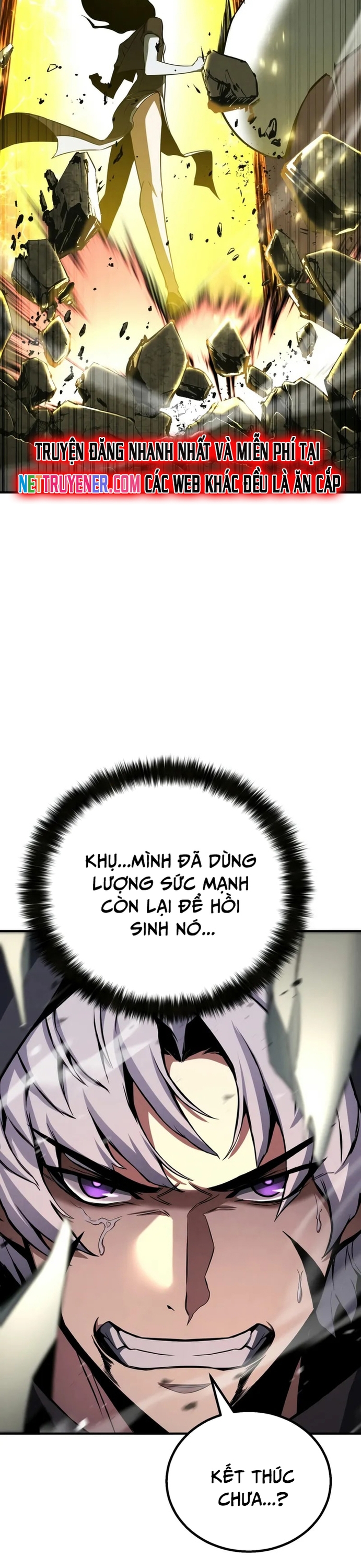 Tử Linh Sư Mạnh Nhất - Chap 69