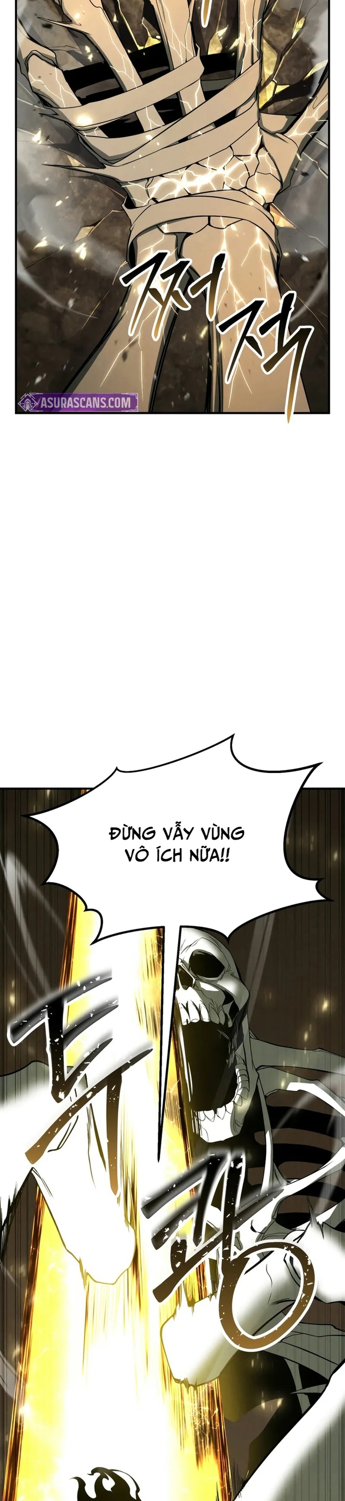 Tử Linh Sư Mạnh Nhất - Chap 69