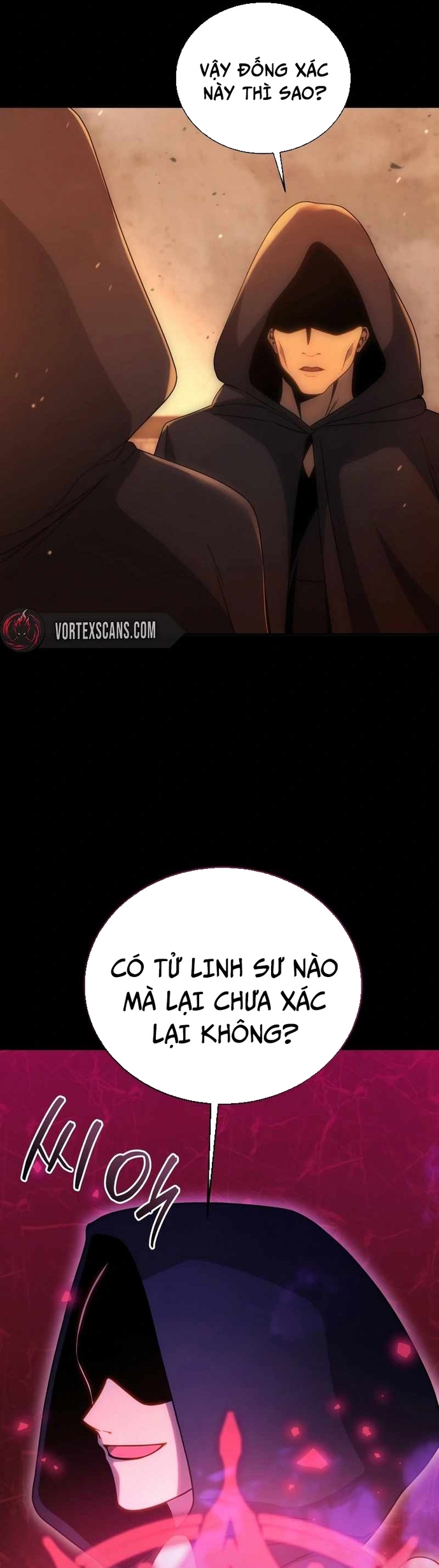 Tử Linh Sư Thiên Tài Của Học Viện - Chap 162