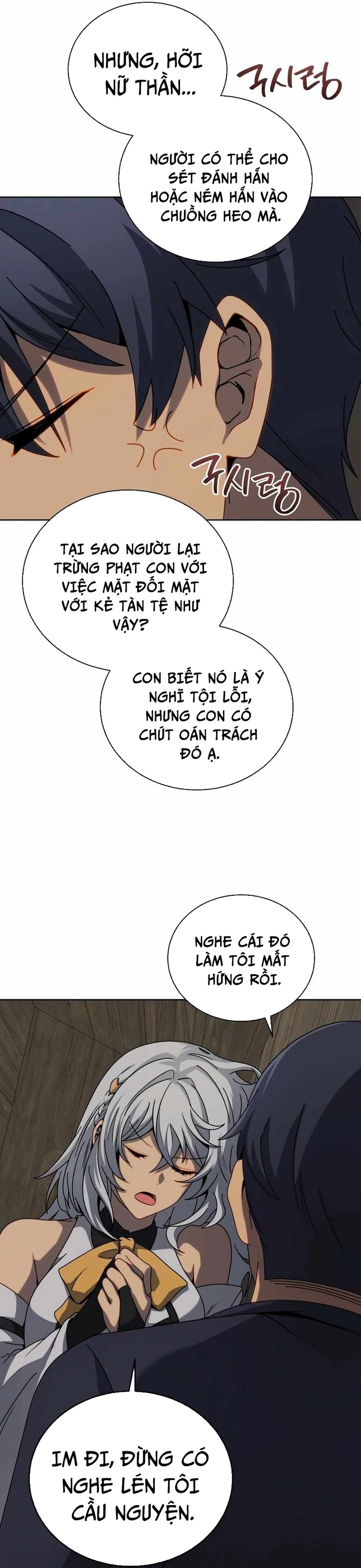 Tử Linh Sư Thiên Tài Của Học Viện - Chap 162