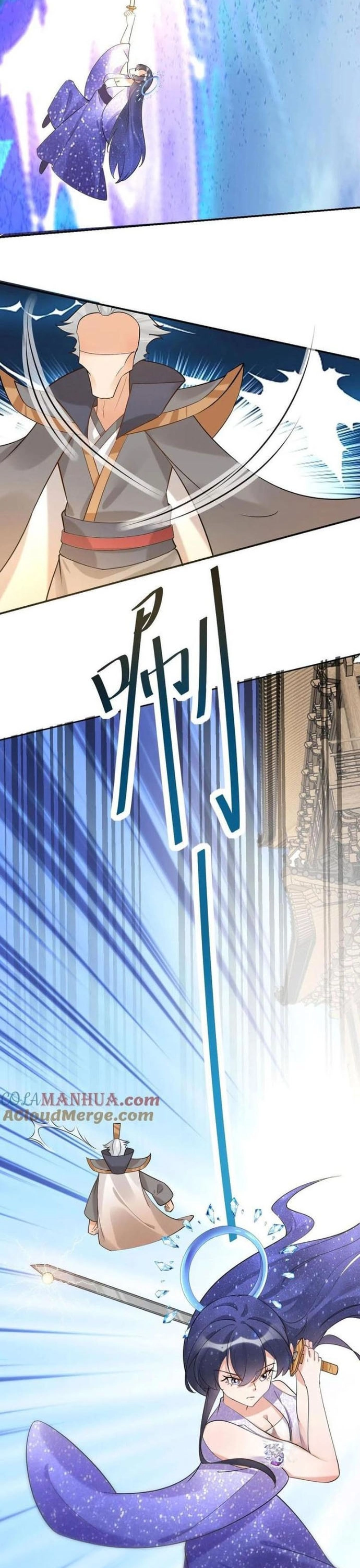 Tu Tiên Phải Dựa Vào Sugar Mommy - Chap 244