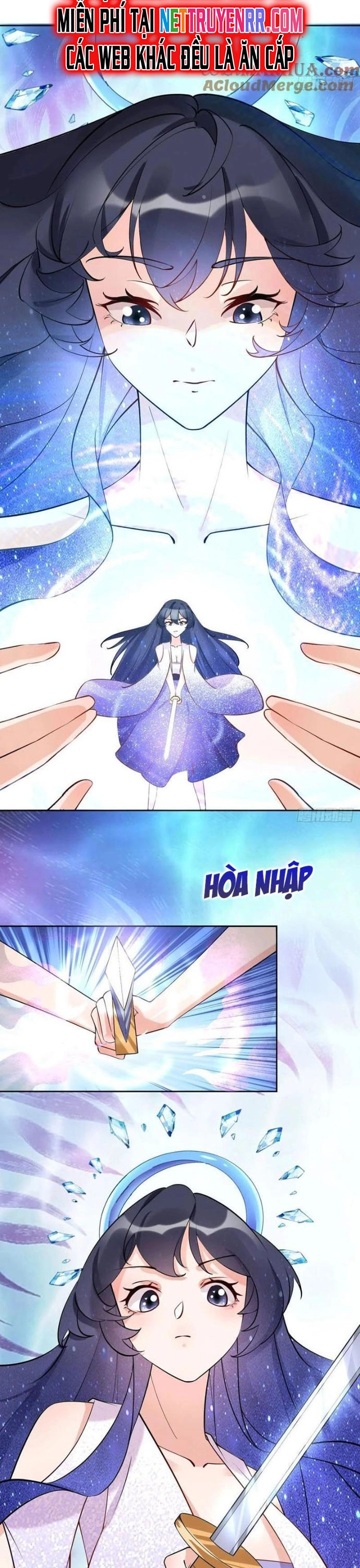 Tu Tiên Phải Dựa Vào Sugar Mommy - Chap 244