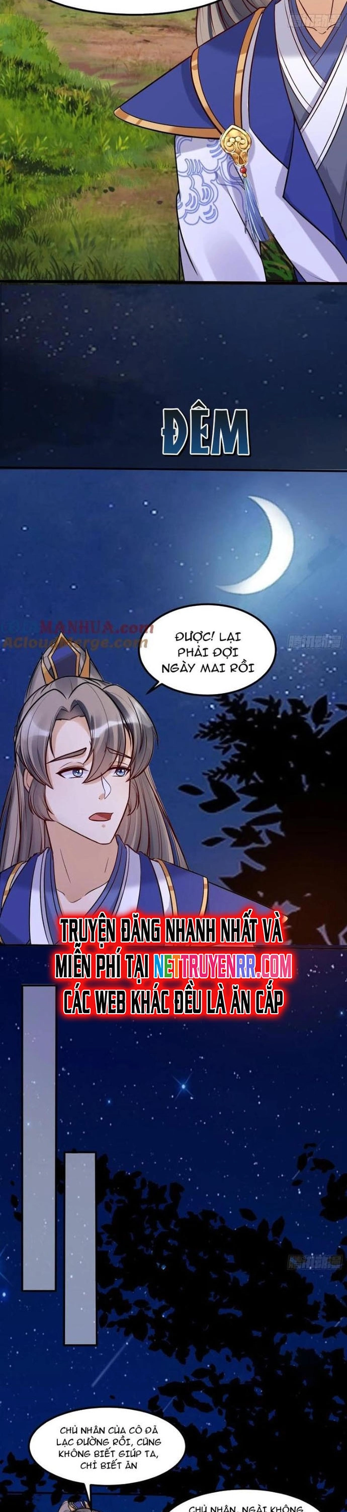 Tu Tiên Phải Dựa Vào Sugar Mommy - Chap 249
