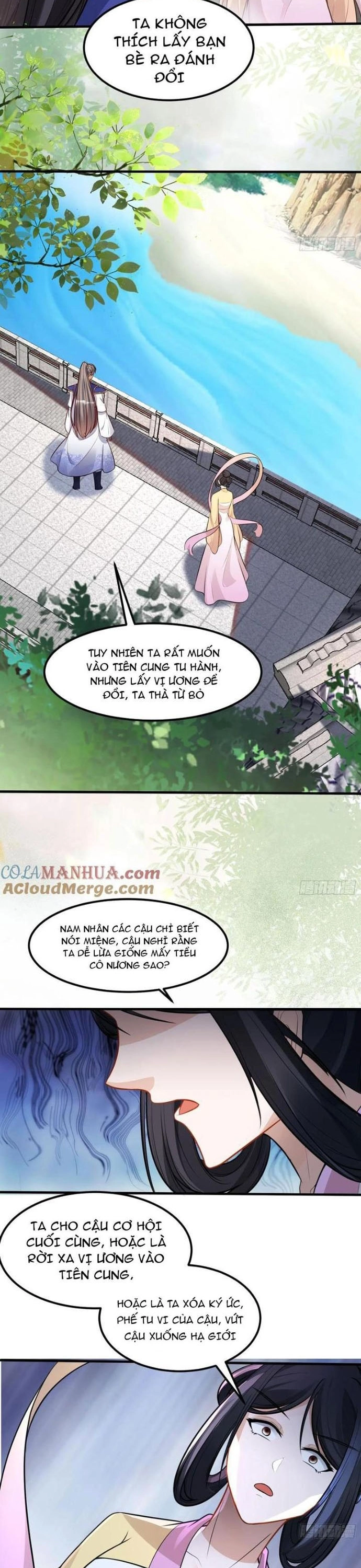 Tu Tiên Phải Dựa Vào Sugar Mommy - Chap 249