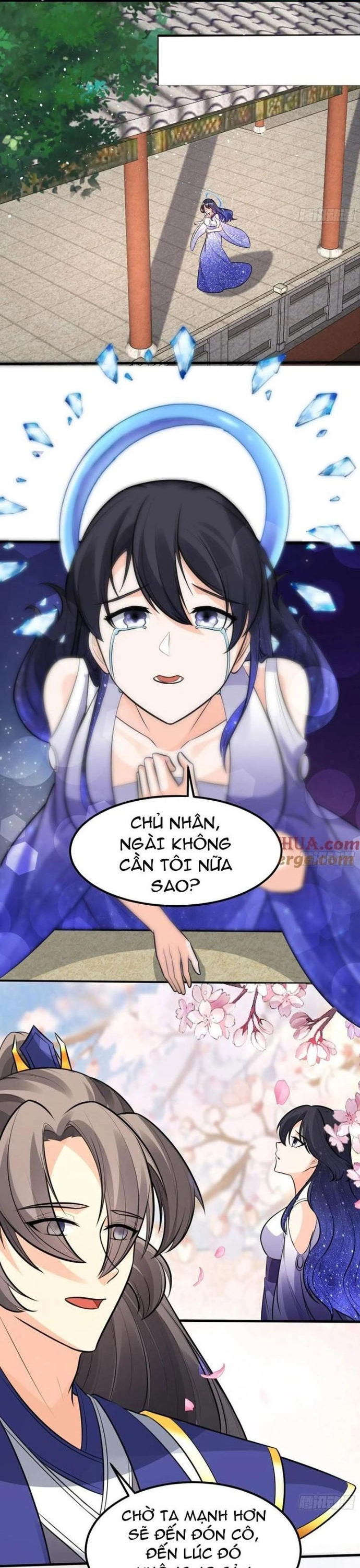 Tu Tiên Phải Dựa Vào Sugar Mommy - Chap 249