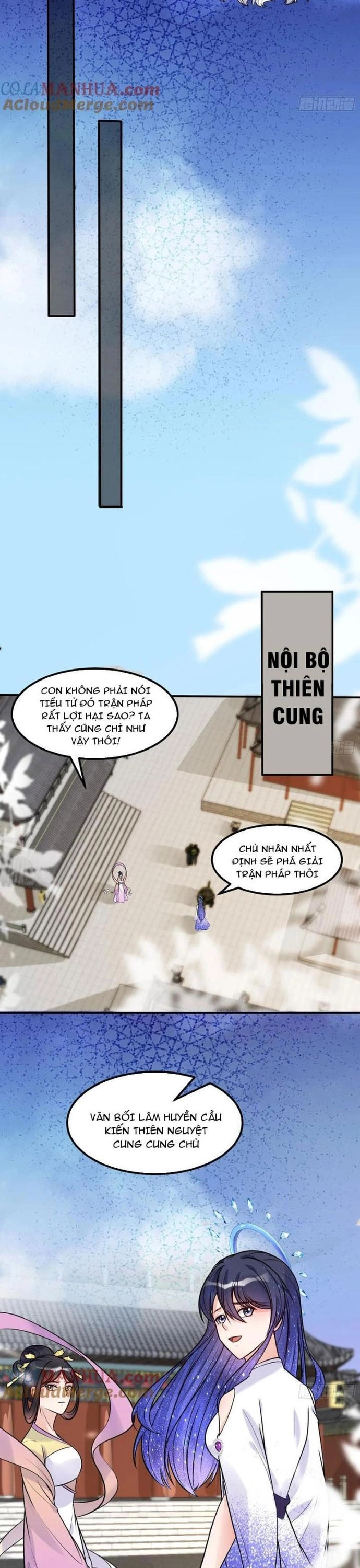 Tu Tiên Phải Dựa Vào Sugar Mommy - Chap 249