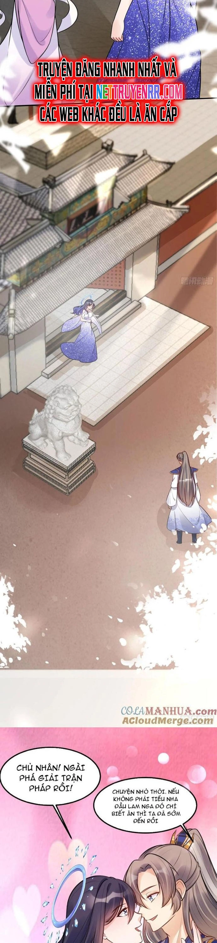 Tu Tiên Phải Dựa Vào Sugar Mommy - Chap 249