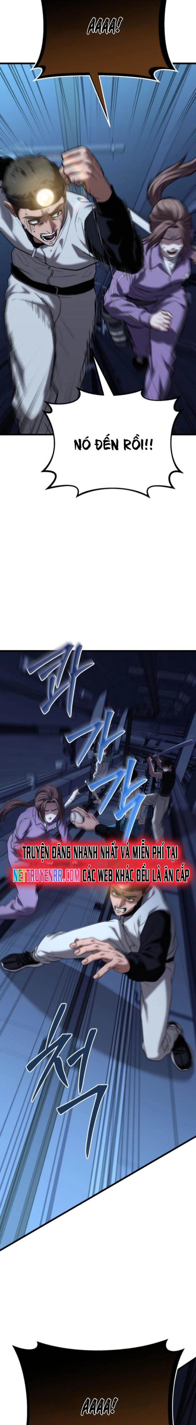 Tuyệt Đối Dân Cư - Chap 24