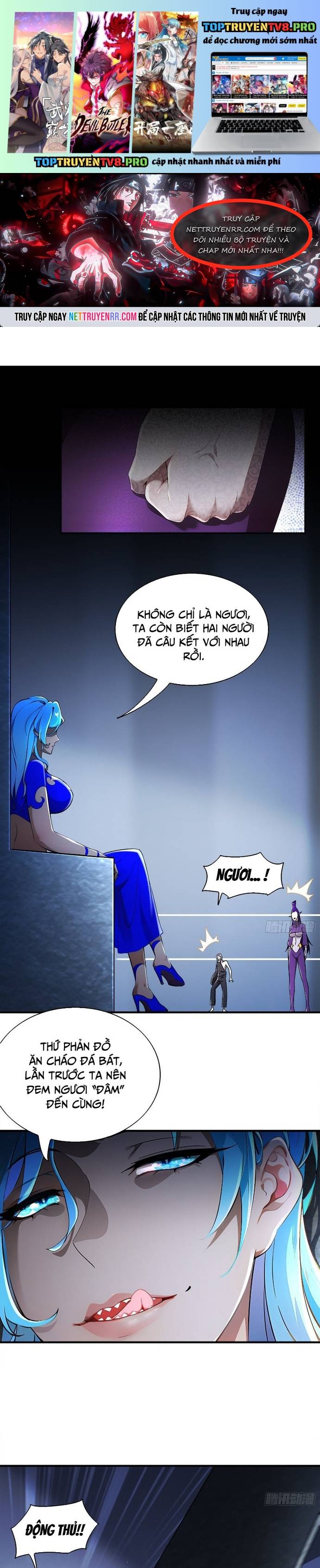 Tuyệt Thế Đạo Lữ - Chap 391