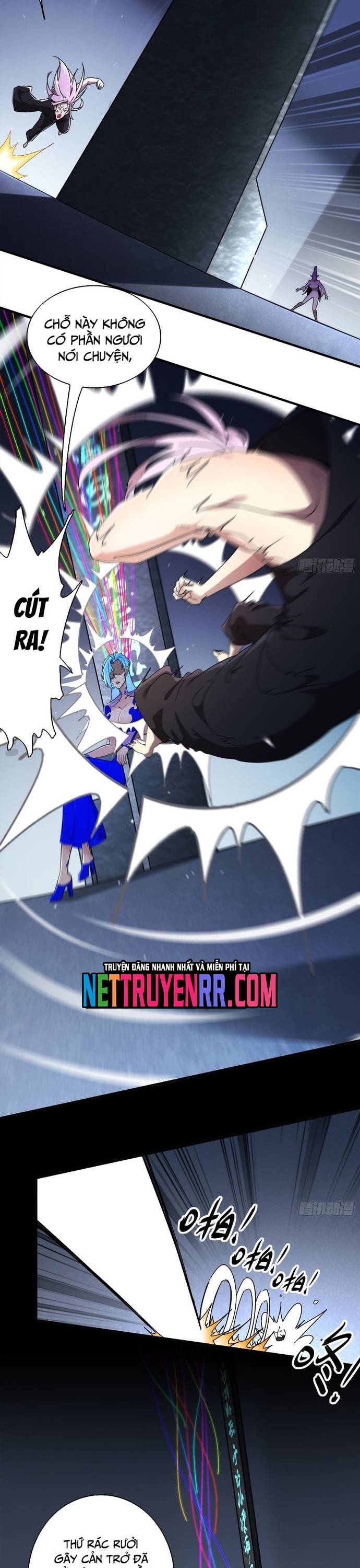 Tuyệt Thế Đạo Lữ - Chap 391