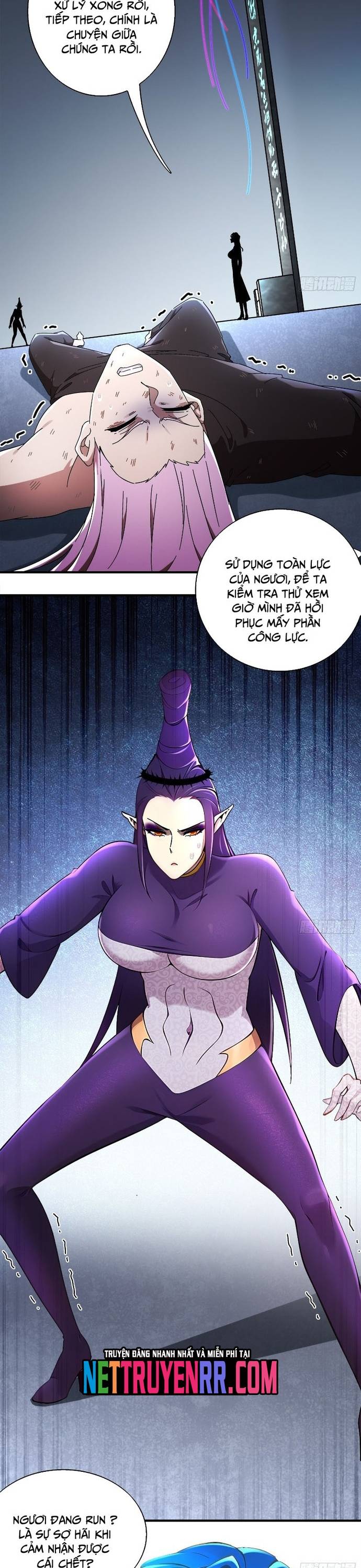 Tuyệt Thế Đạo Lữ - Chap 391