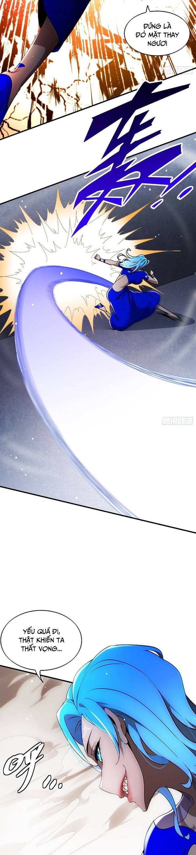Tuyệt Thế Đạo Lữ - Chap 391