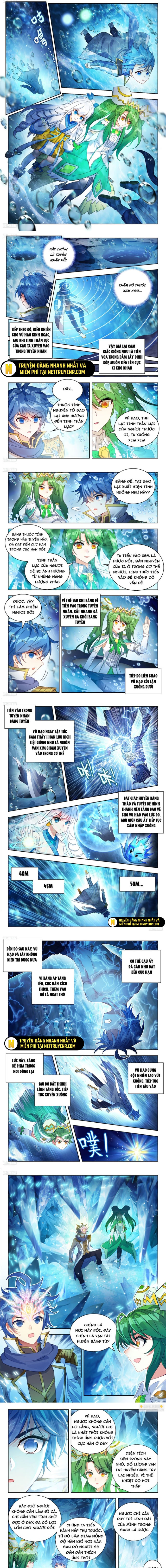 Tuyệt Thế Đường Môn - Chap 539