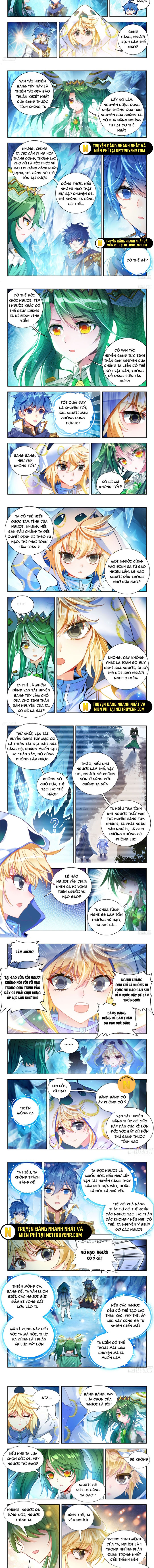 Tuyệt Thế Đường Môn - Chap 539