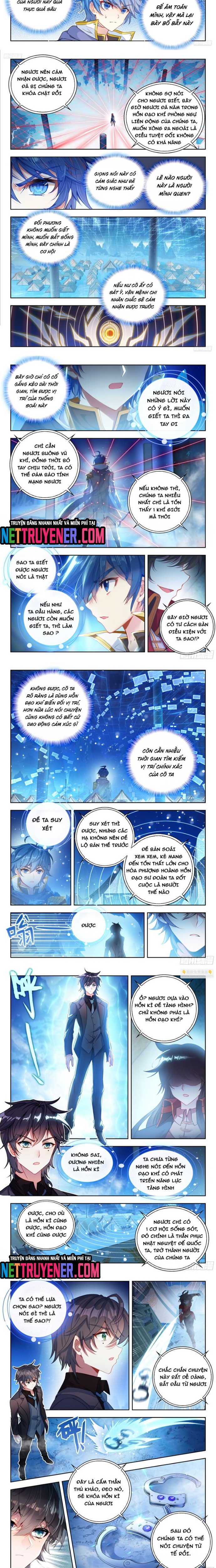 Tuyệt Thế Đường Môn - Chap 544
