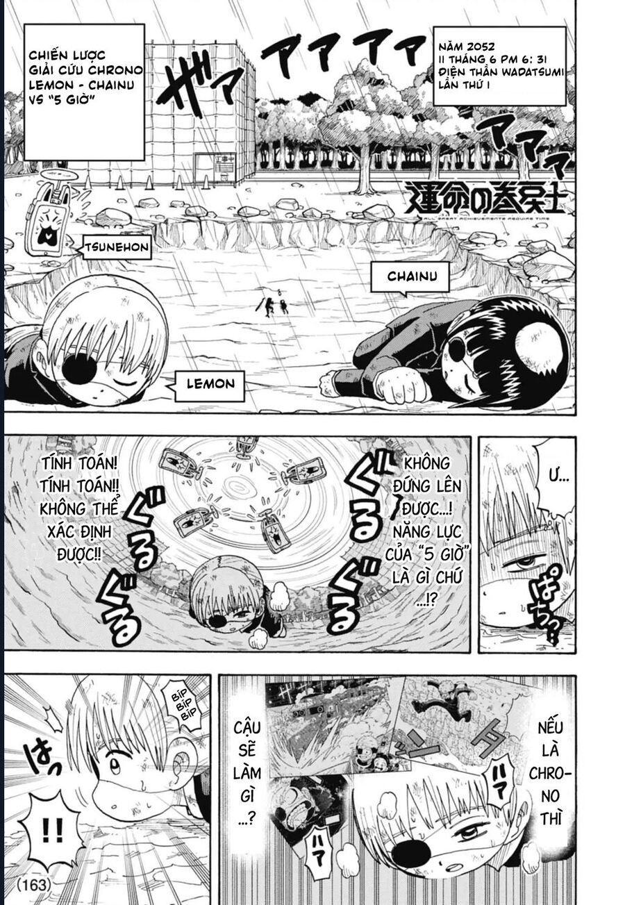Unmei No Makimodoshi - Chap 42