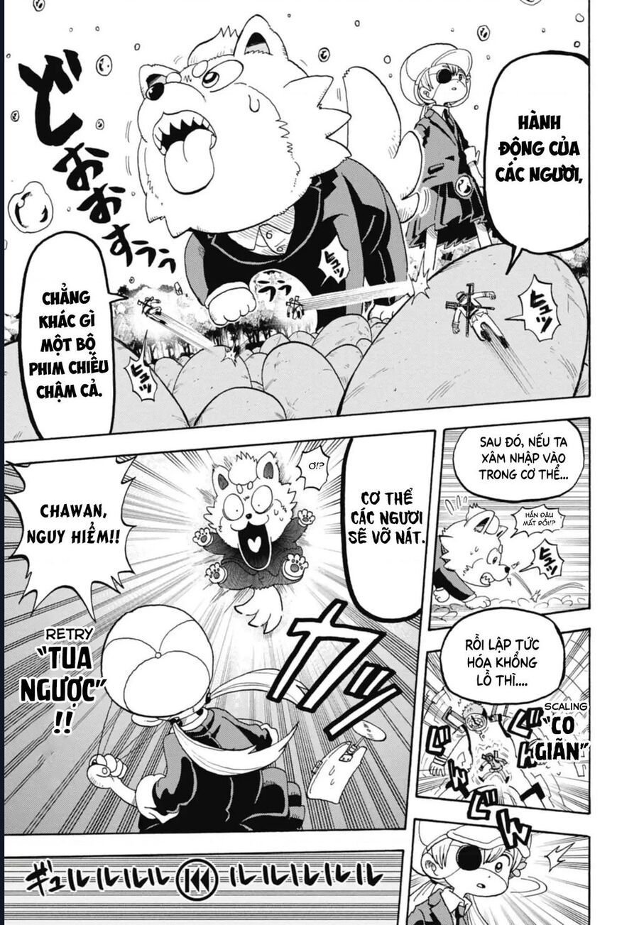 Unmei No Makimodoshi - Chap 42