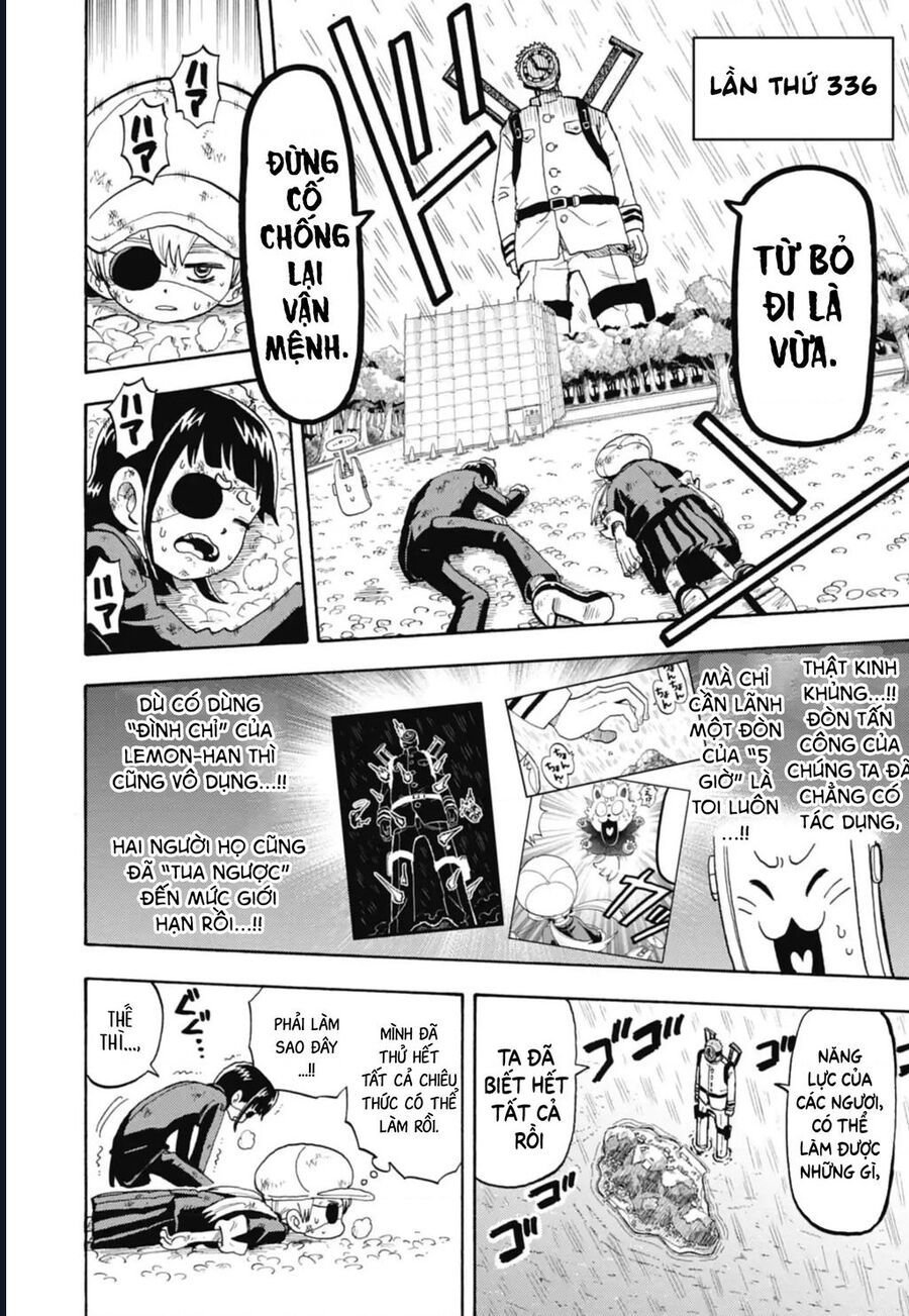 Unmei No Makimodoshi - Chap 42