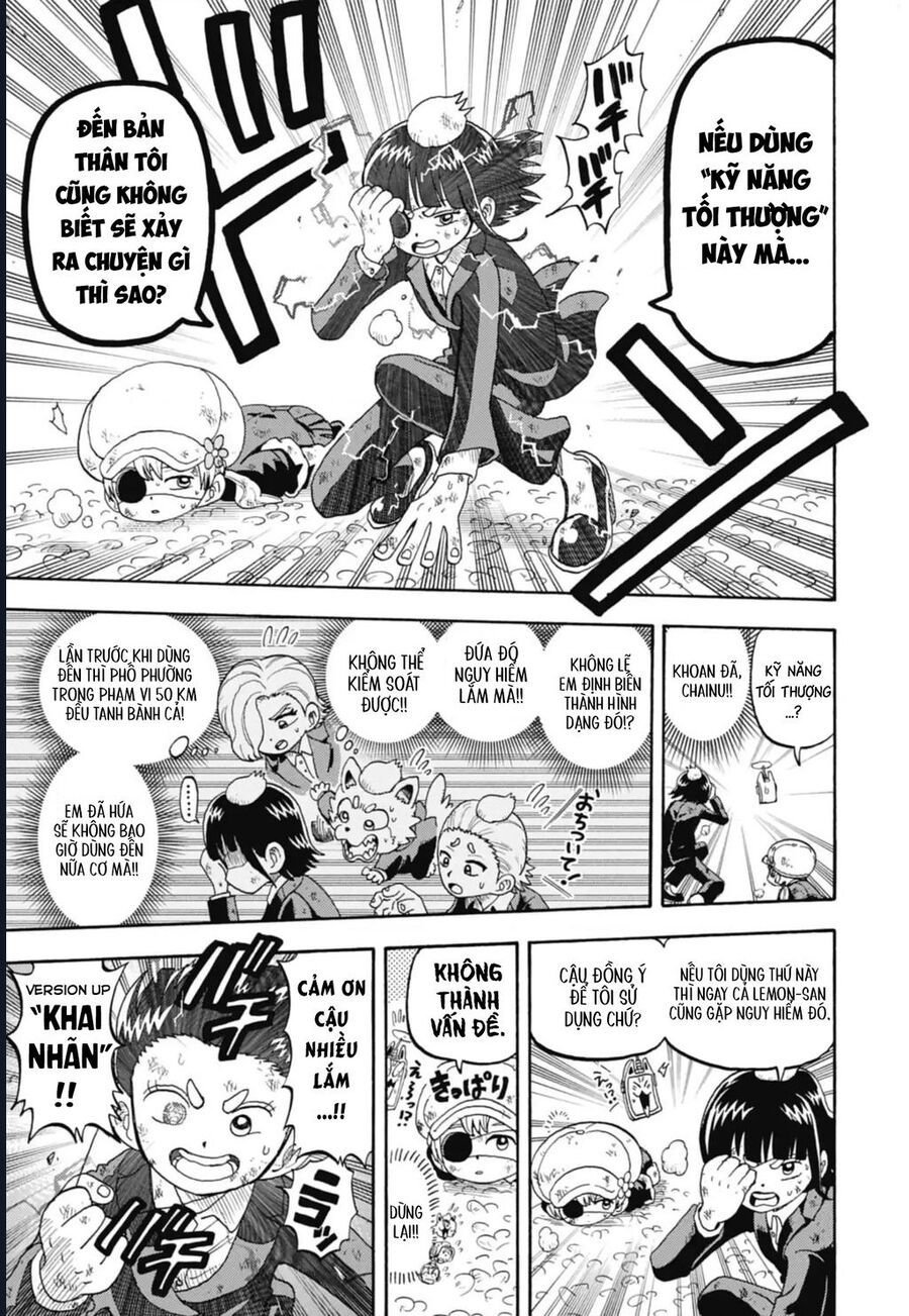 Unmei No Makimodoshi - Chap 42