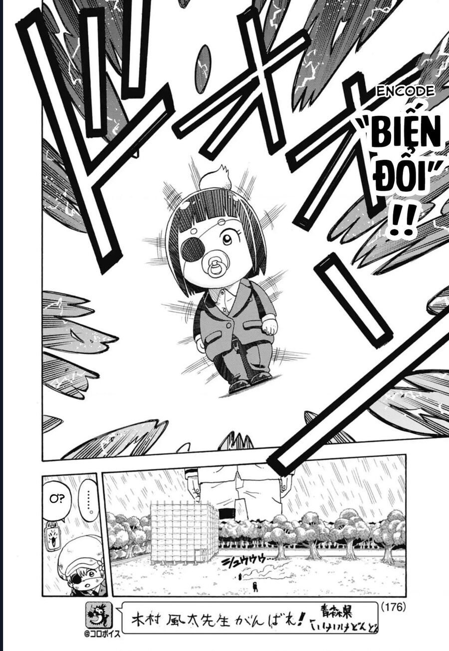 Unmei No Makimodoshi - Chap 42