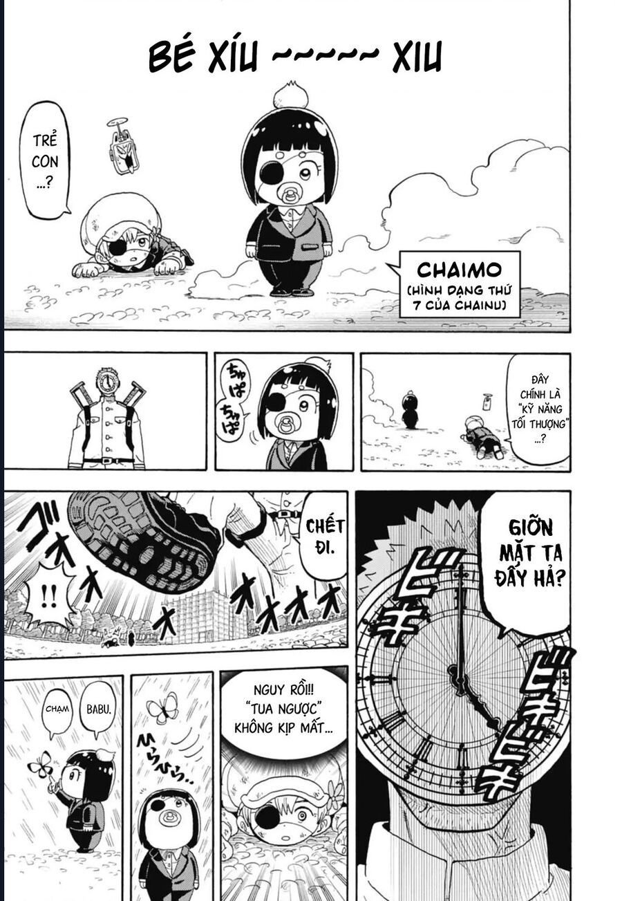 Unmei No Makimodoshi - Chap 42