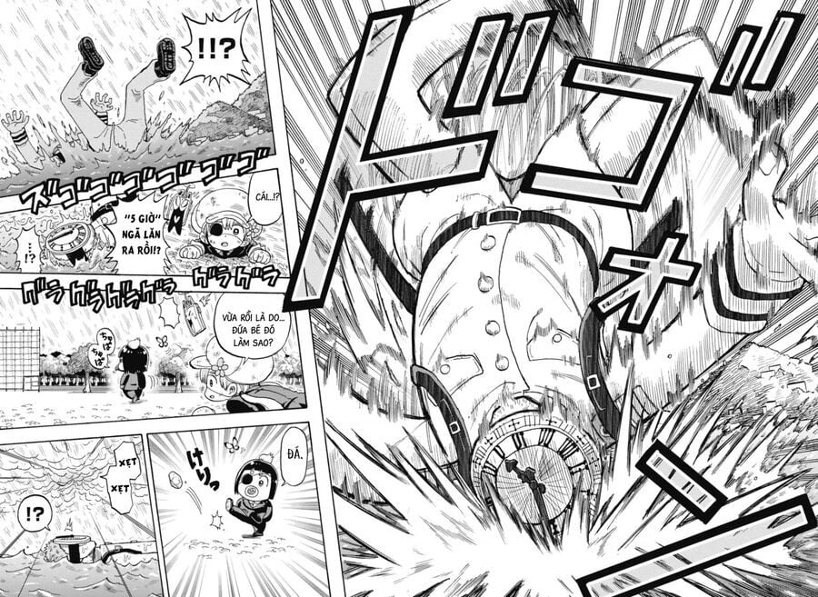 Unmei No Makimodoshi - Chap 42