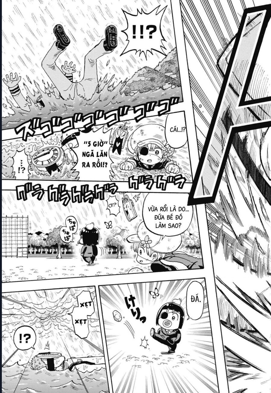 Unmei No Makimodoshi - Chap 42