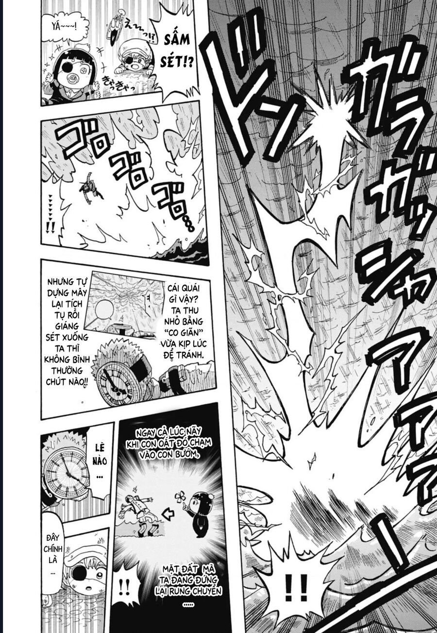 Unmei No Makimodoshi - Chap 42