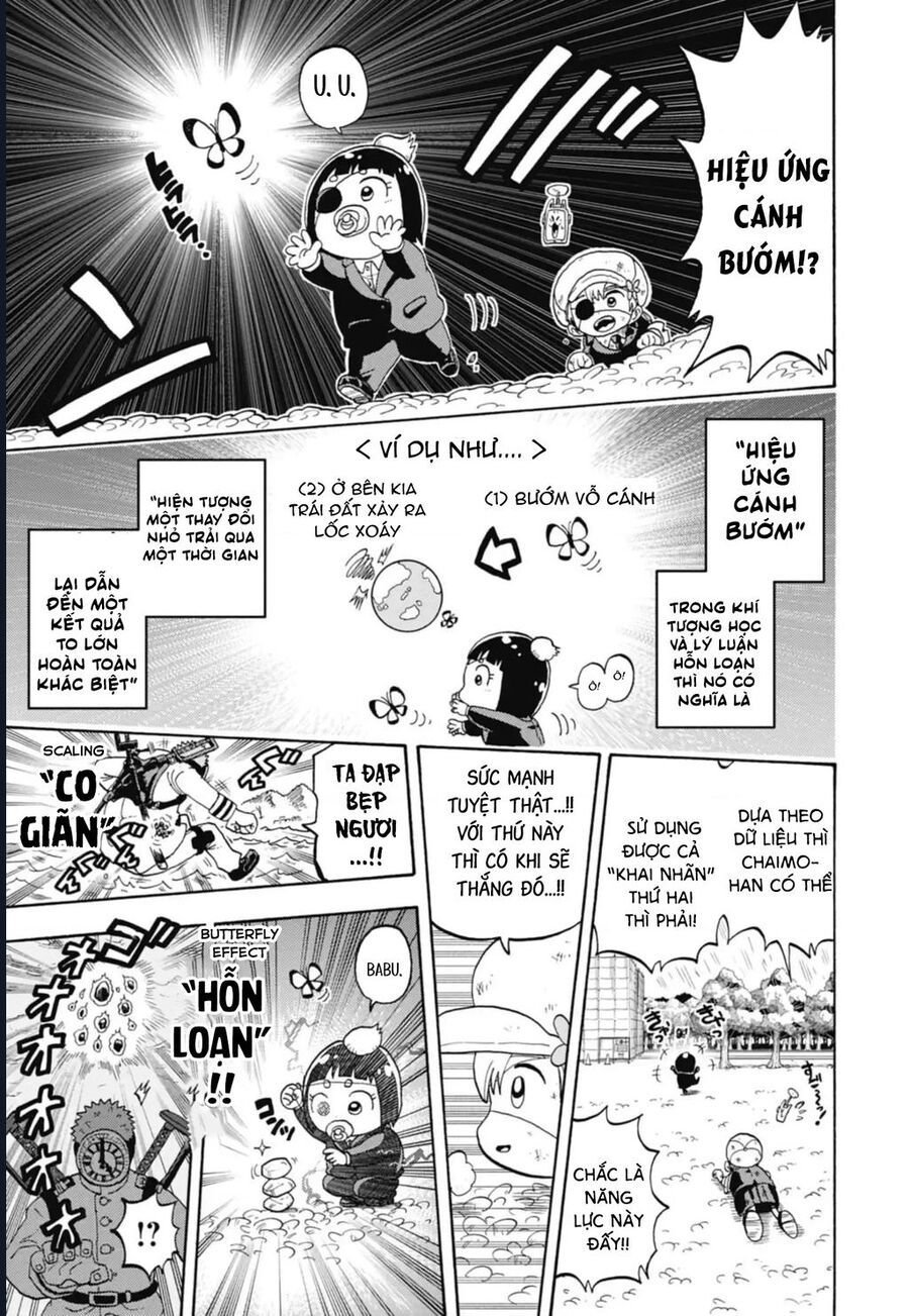 Unmei No Makimodoshi - Chap 42