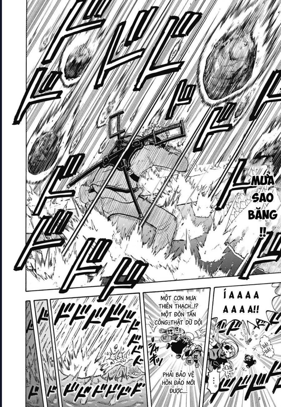 Unmei No Makimodoshi - Chap 42