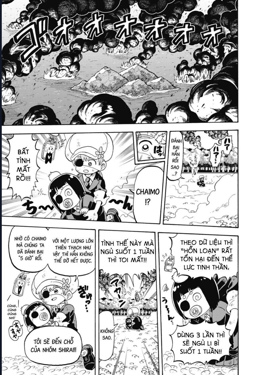 Unmei No Makimodoshi - Chap 42