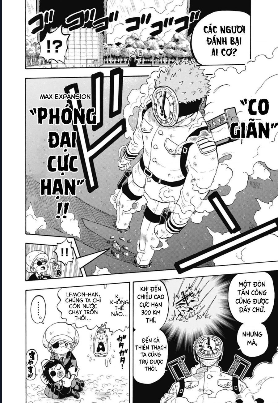 Unmei No Makimodoshi - Chap 42