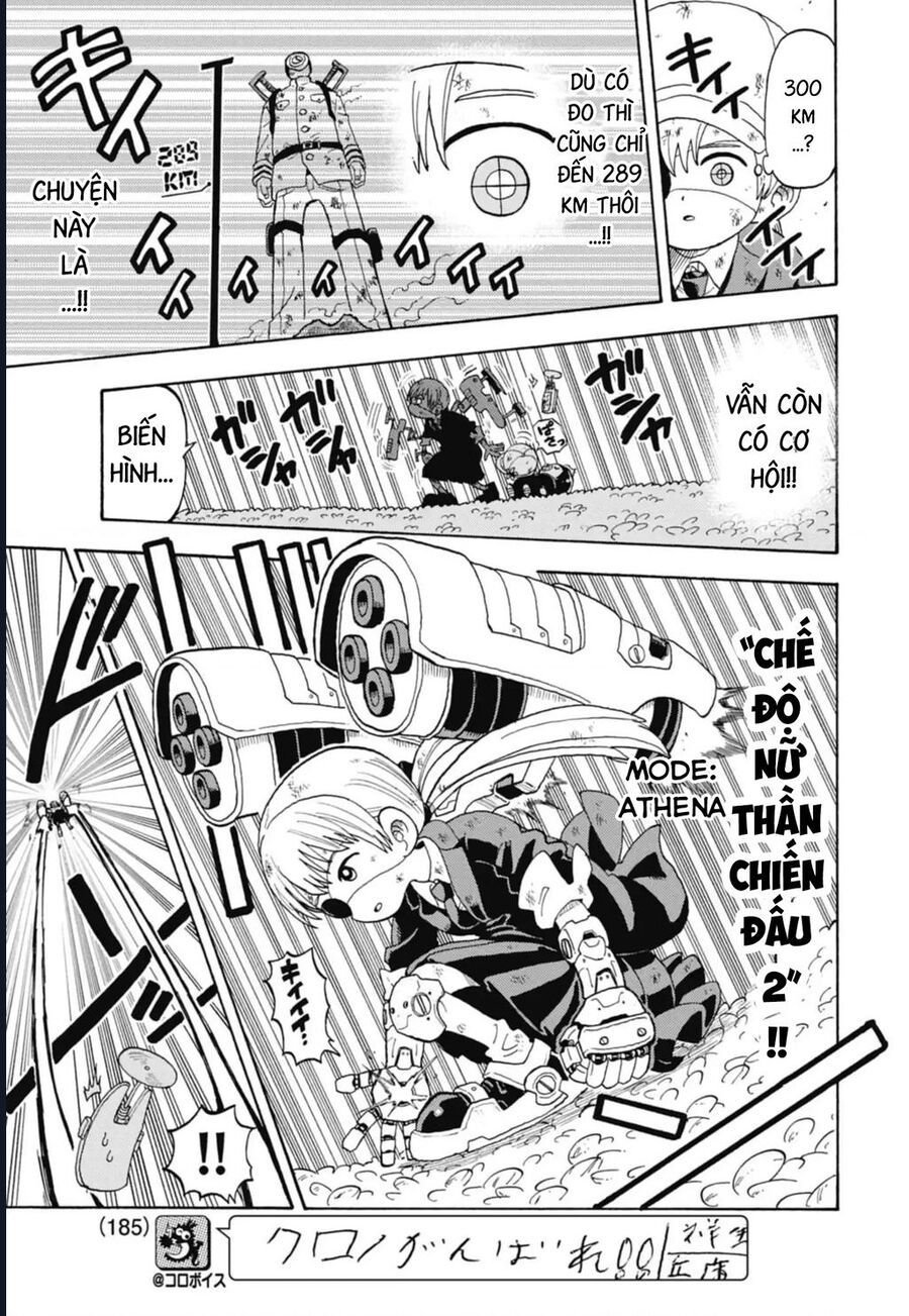 Unmei No Makimodoshi - Chap 42