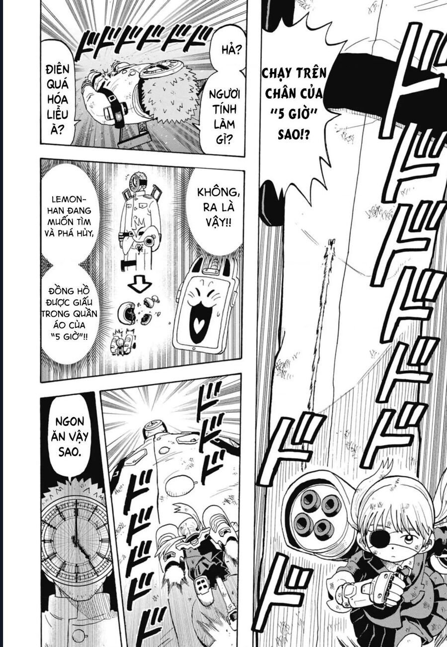 Unmei No Makimodoshi - Chap 42