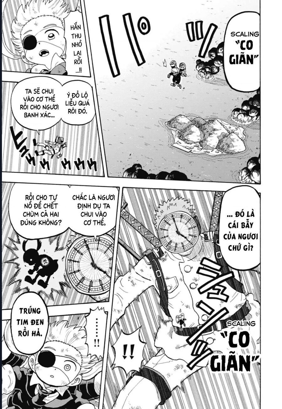 Unmei No Makimodoshi - Chap 42