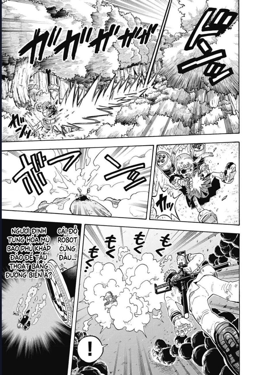 Unmei No Makimodoshi - Chap 42