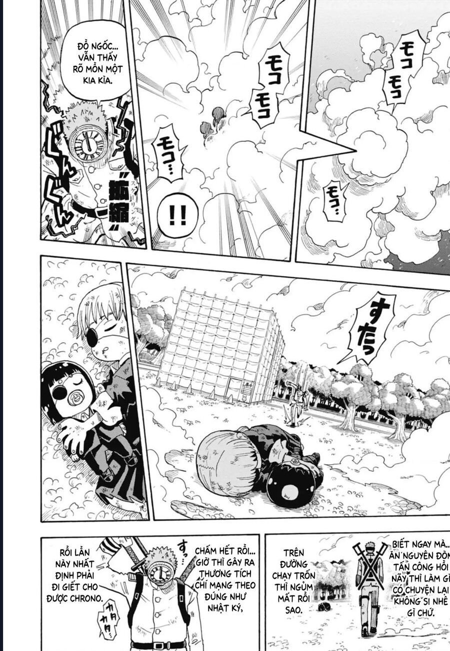 Unmei No Makimodoshi - Chap 42
