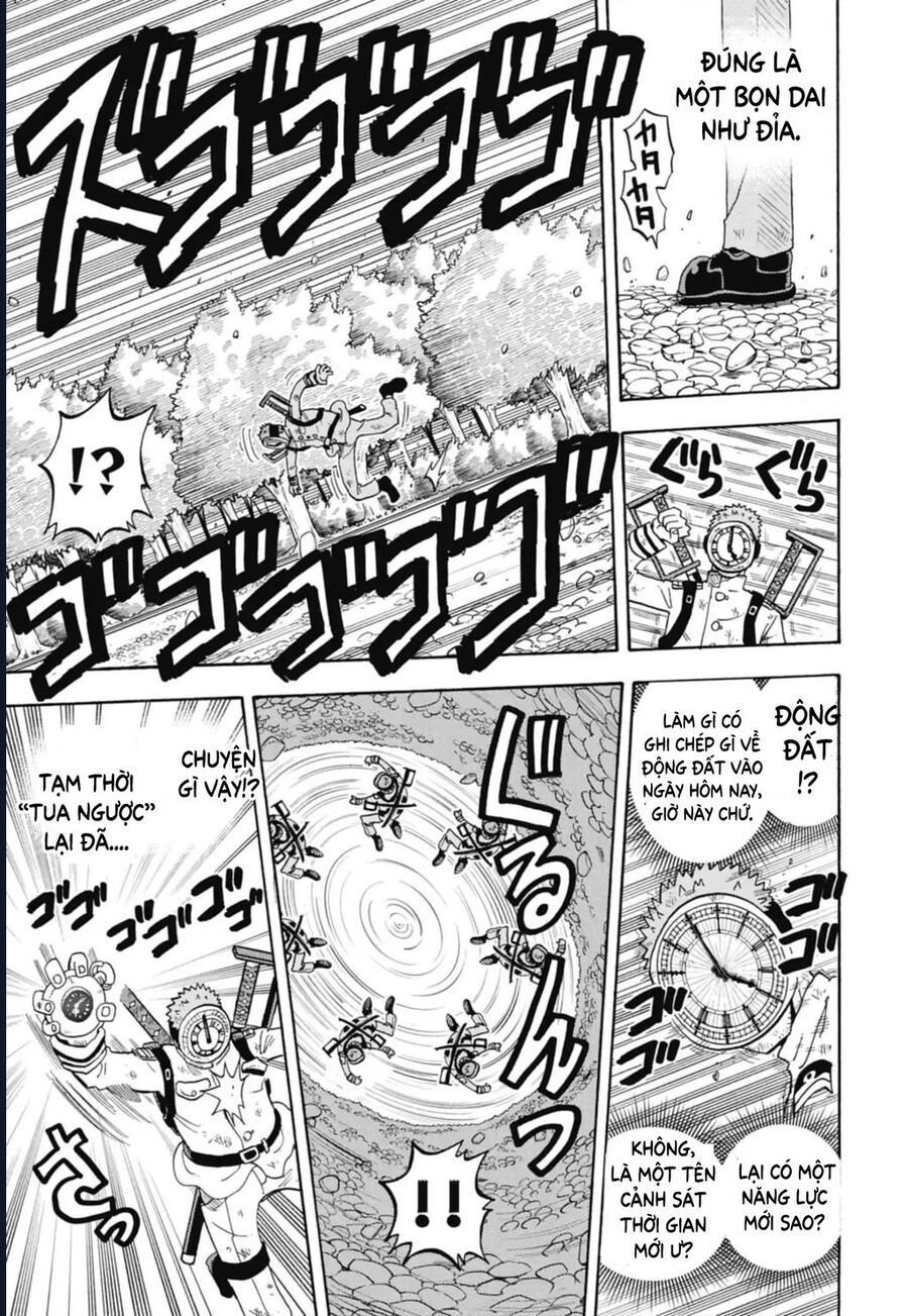 Unmei No Makimodoshi - Chap 42