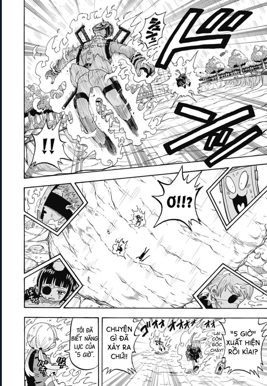 Unmei No Makimodoshi - Chap 42