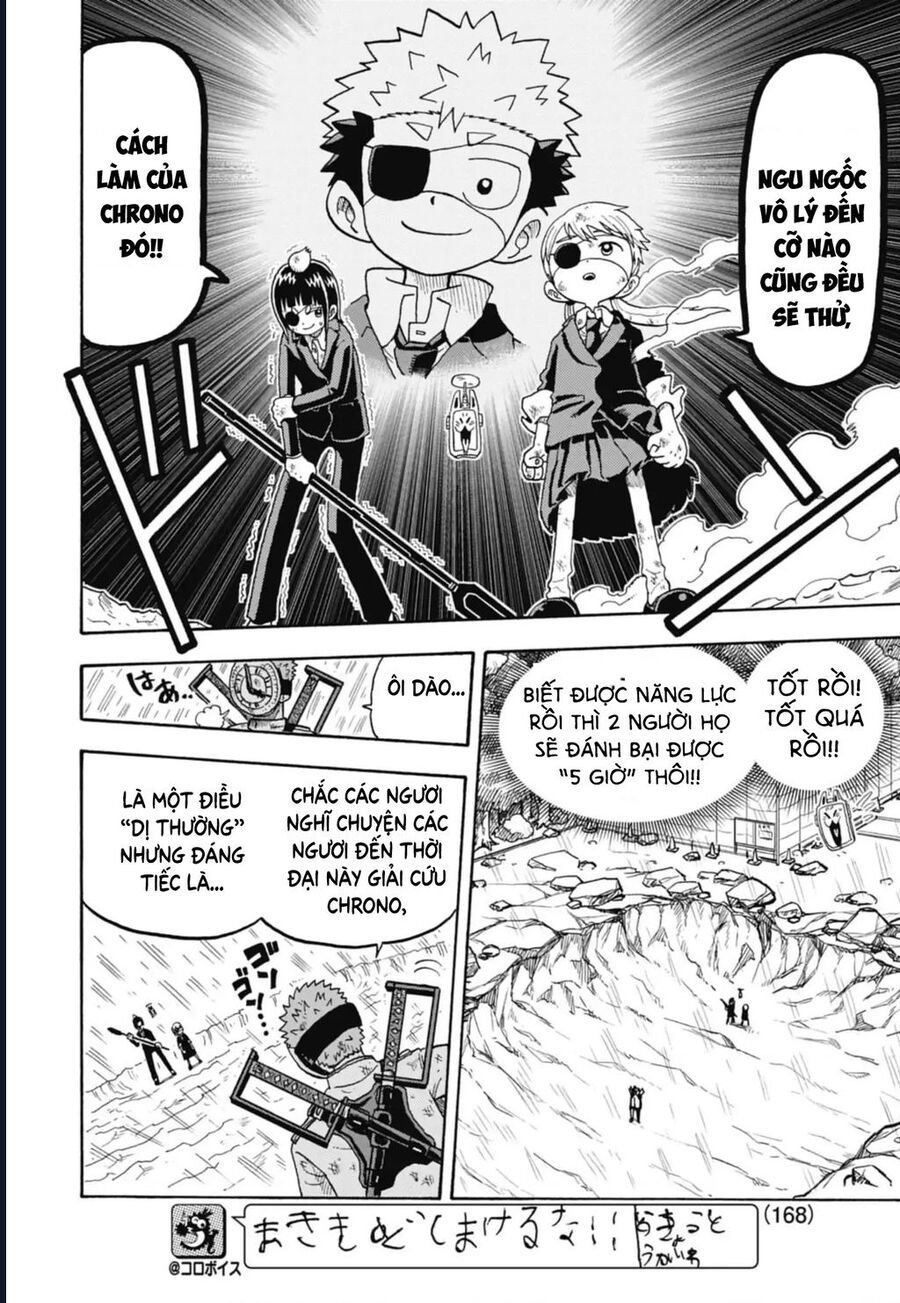 Unmei No Makimodoshi - Chap 42