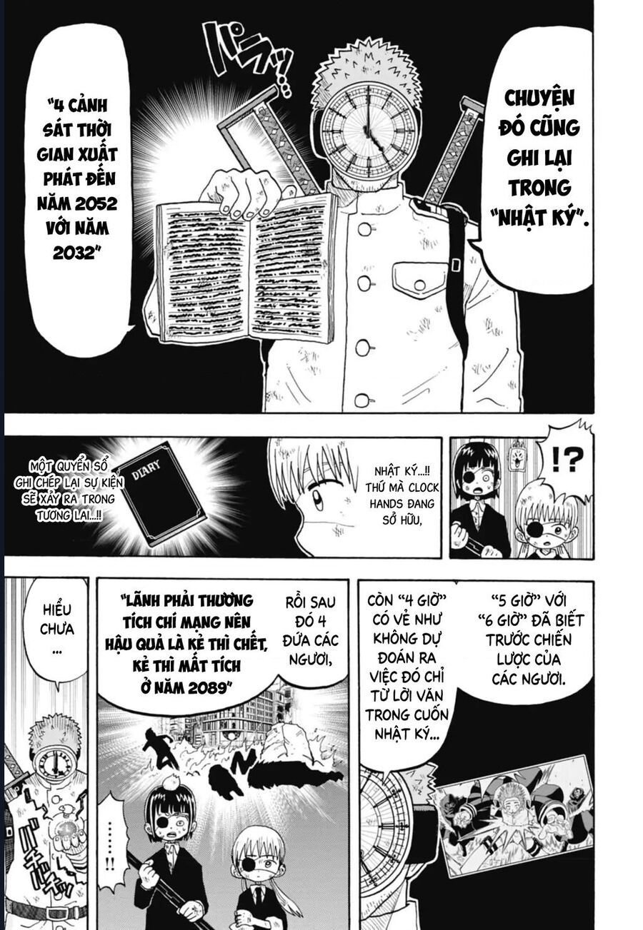 Unmei No Makimodoshi - Chap 42