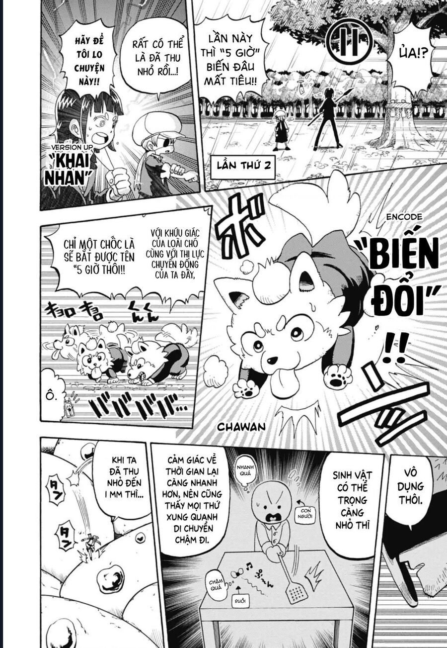 Unmei No Makimodoshi - Chap 42