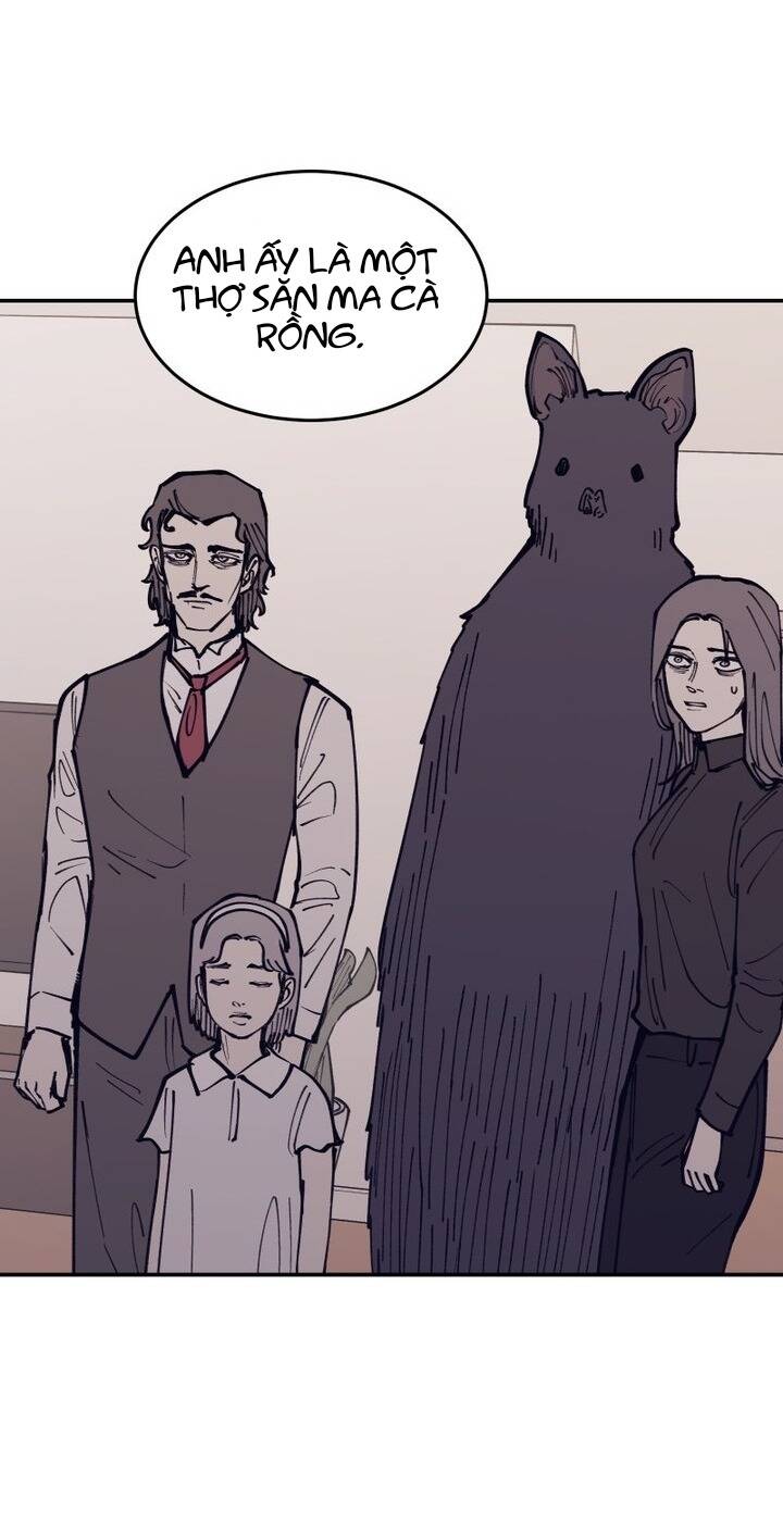 Vampire Family - Chap 24