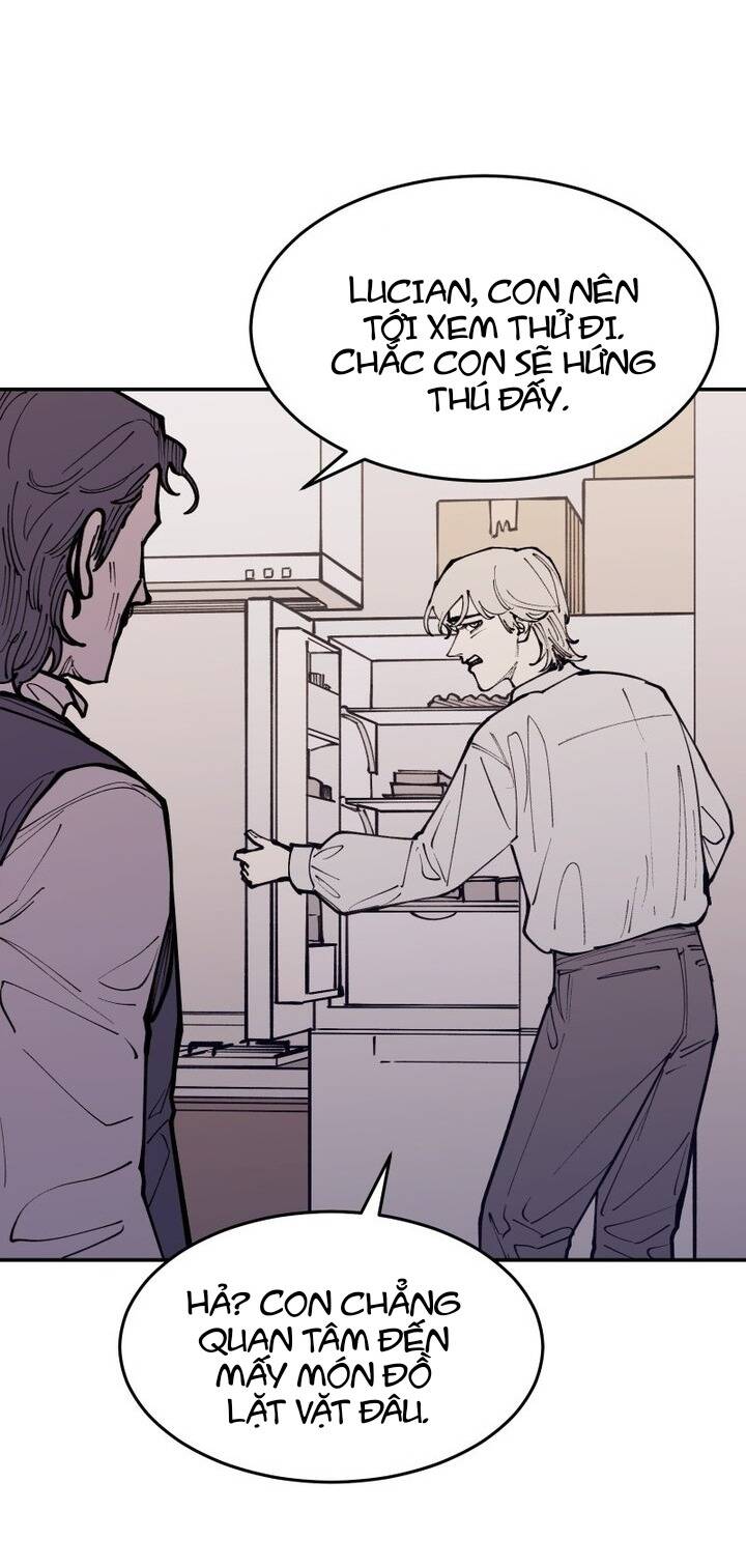 Vampire Family - Chap 24