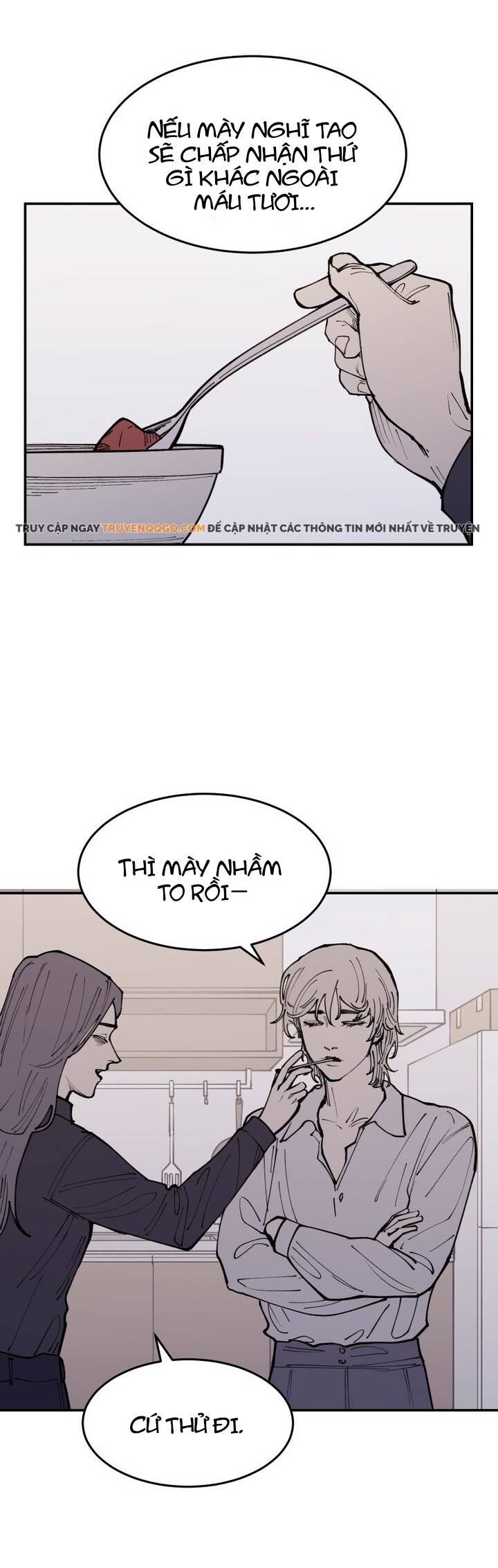 Vampire Family - Chap 24
