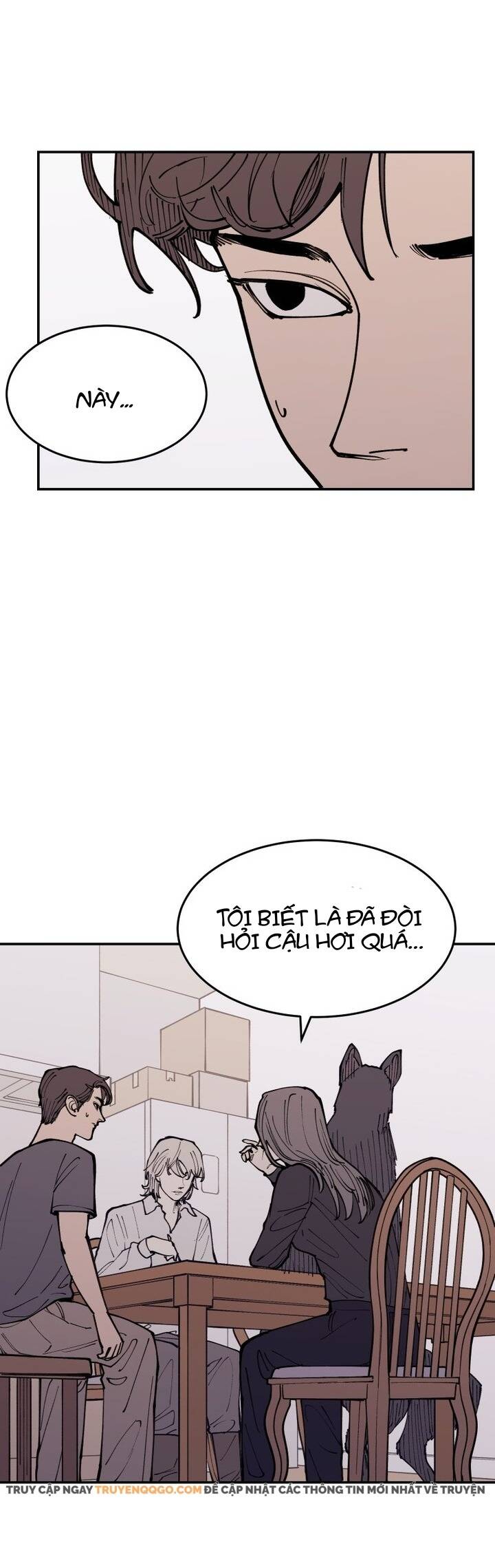 Vampire Family - Chap 24