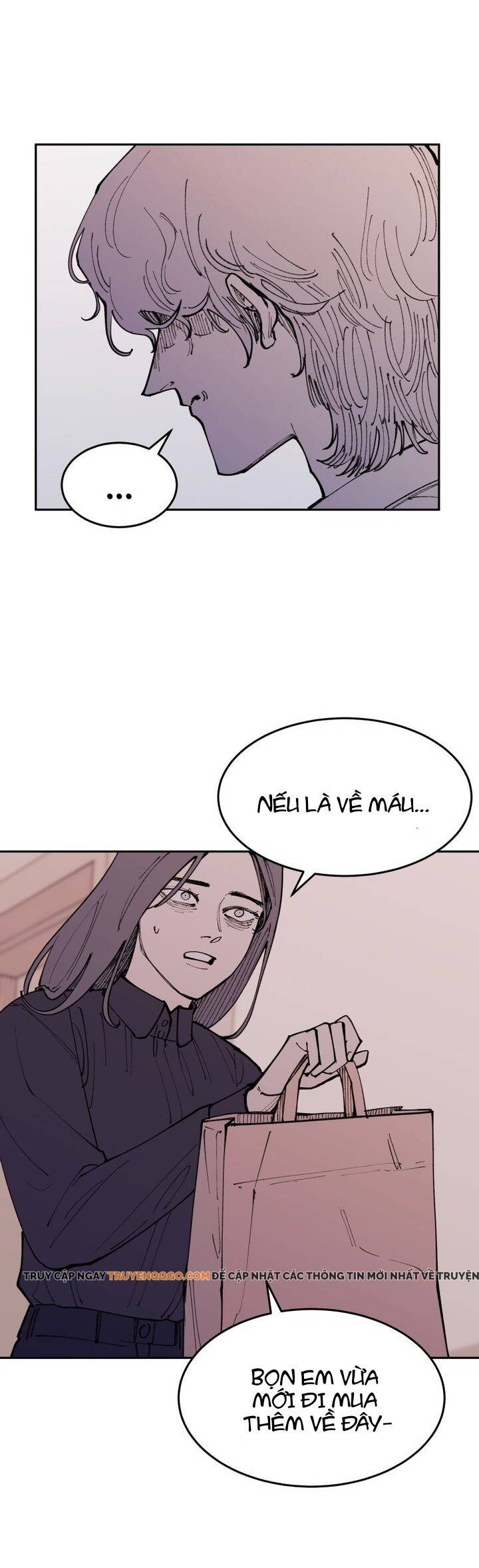 Vampire Family - Chap 27